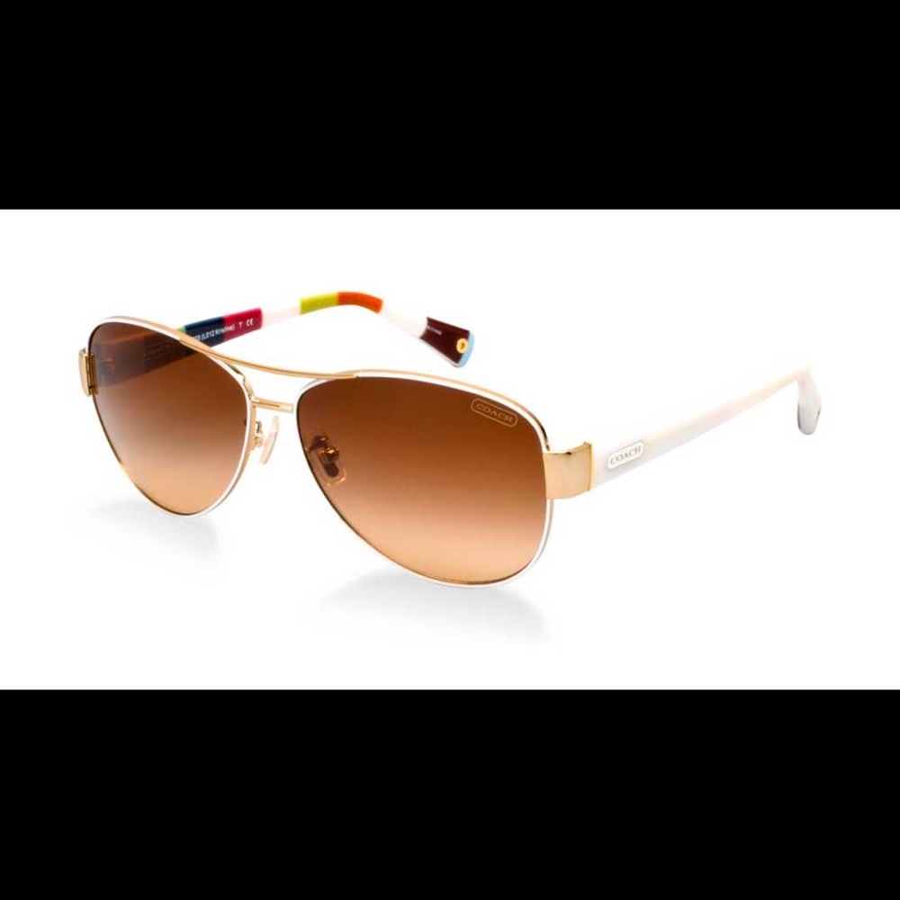Coach Kristina Sunglasses